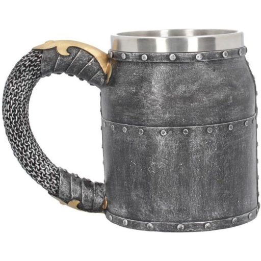 Keresztes Lovag Kupa - Sisak (magasság: 17 cm)