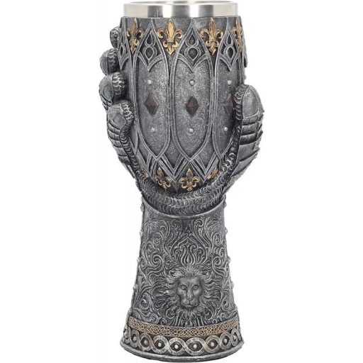 Oroszlán Szív Kupa (magasság: 25 cm)