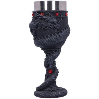 Sárkány Kígyó Kupa (magasság: 20 cm)