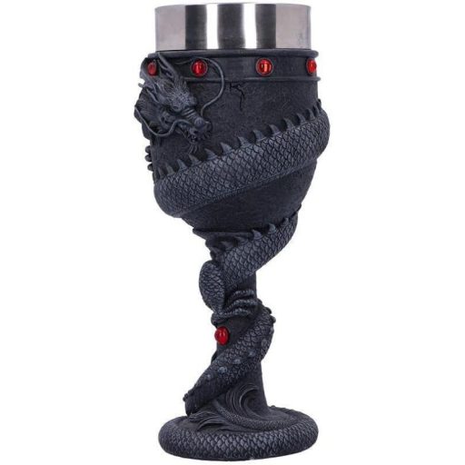 Sárkány Kígyó Kupa (magasság: 20 cm)