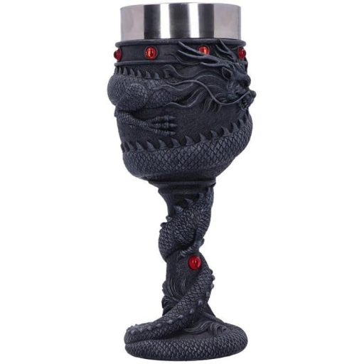 Sárkány Kígyó Kupa (magasság: 20 cm)