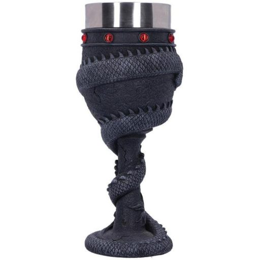 Sárkány Kígyó Kupa (magasság: 20 cm)