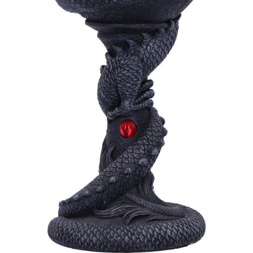 Sárkány Kígyó Kupa (magasság: 20 cm)