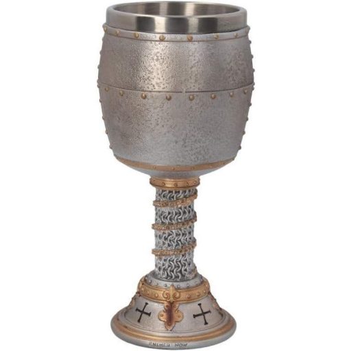 Keresztény Kupa - Sisak (magasság: 18 cm)