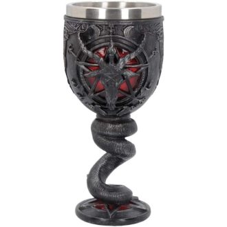 Baphomet Kupa (magas: 16 cm)