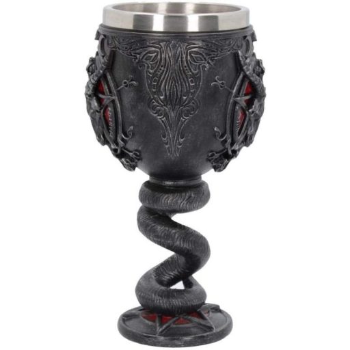 Baphomet Kupa (magas: 16 cm)