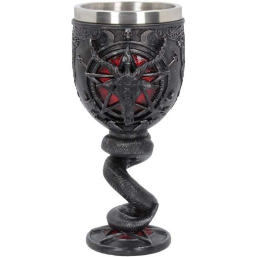 Baphomet Kupa (magas: 16 cm)