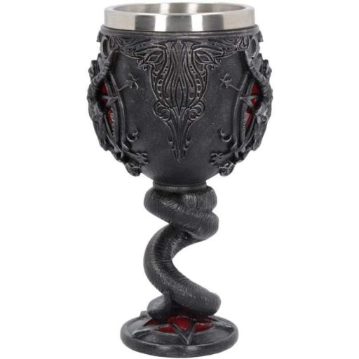 Baphomet Kupa (magas: 16 cm)