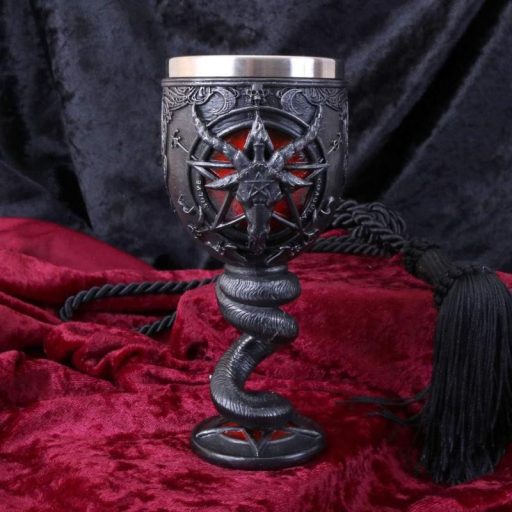 Baphomet Kupa (magas: 16 cm)