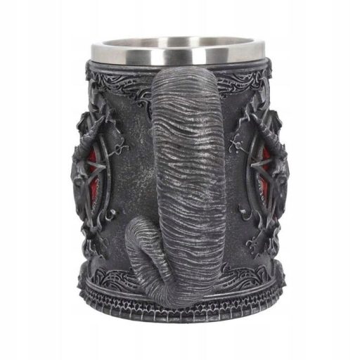 Baphomet Kávésbögre (magas: 16,5 cm)