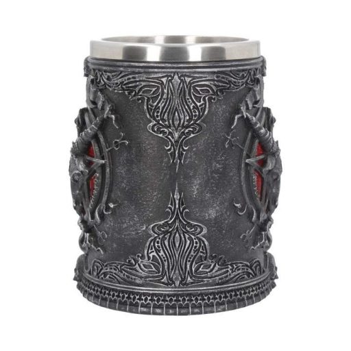 Baphomet Kávésbögre (magas: 16,5 cm)