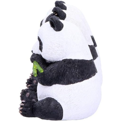 Három bölcs panda (magasság: 8,5 cm)
