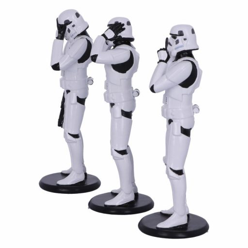 Star Wars Szturmadó - Három Bölcs (magasság: 14 cm)