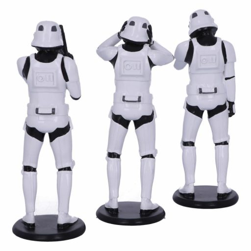 Star Wars Szturmadó - Három Bölcs (magasság: 14 cm)