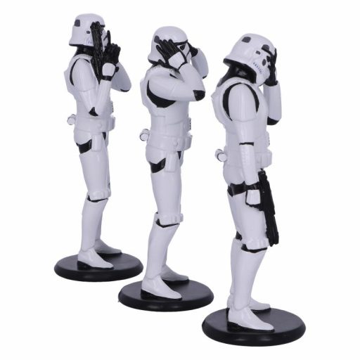 Star Wars Szturmadó - Három Bölcs (magasság: 14 cm)
