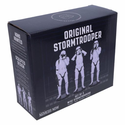 Star Wars Szturmadó - Három Bölcs (magasság: 14 cm)