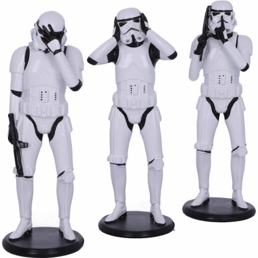 Star Wars Szturmadó - Három Bölcs (magasság: 14 cm)
