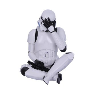 Star Wars Szturmoló figura - nem látva a rosszat (10 cm)
