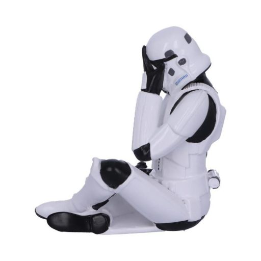 Star Wars Szturmoló figura - nem látva a rosszat (10 cm)