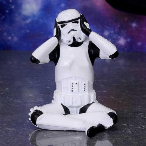 Star Wars Szturmkatona - Ne hallj semmi rosszat (10 cm)