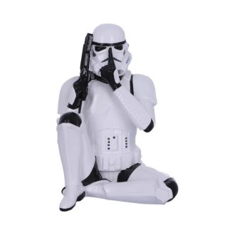 Star Wars Szturmóvcz - Ne Mondj Rosszat (magas: 10 cm)