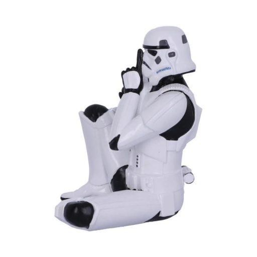 Star Wars Szturmóvcz - Ne Mondj Rosszat (magas: 10 cm)
