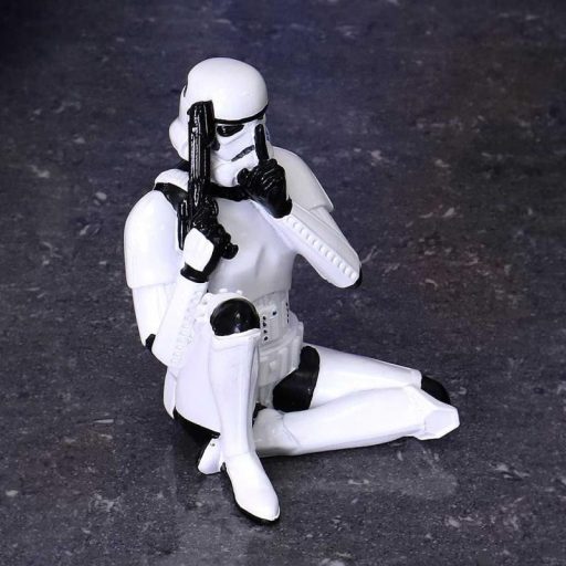 Star Wars Szturmóvcz - Ne Mondj Rosszat (magas: 10 cm)