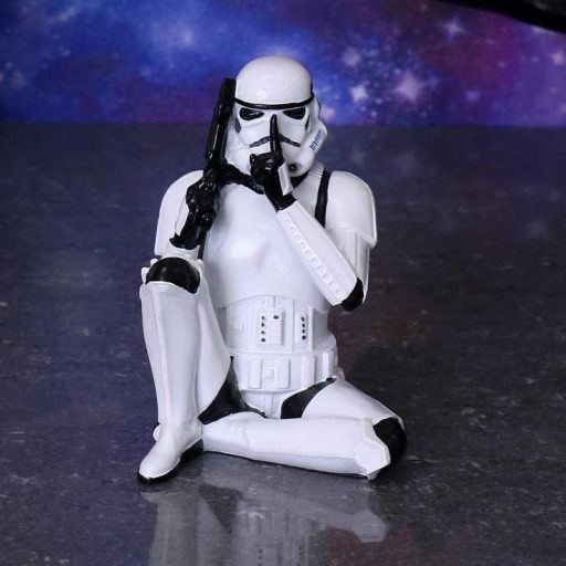 Star Wars Szturmóvcz - Ne Mondj Rosszat (magas: 10 cm)