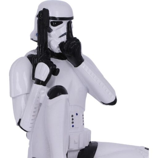 Star Wars Szturmóvcz - Ne Mondj Rosszat (magas: 10 cm)