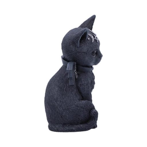 Cult Cuties Szárnyas Okult Macska Malpuss - 10 cm