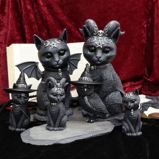 Cult Cuties Cica a Káplisban Purrah - 13,5 cm