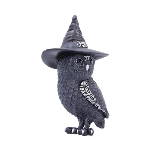 Cult Cuties Owlocen Boszorkány Kalapja Okult Bagoly - 13,5 cm