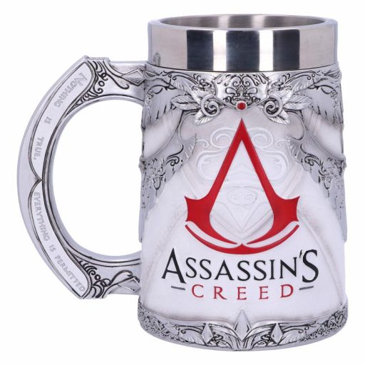 Assassins Creed - The Creed Kancsó (magasság: 15,5 cm)