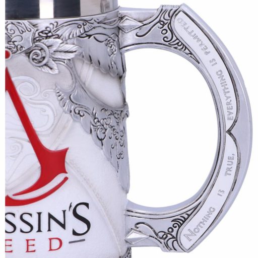 Assassins Creed - The Creed Kancsó (magasság: 15,5 cm)