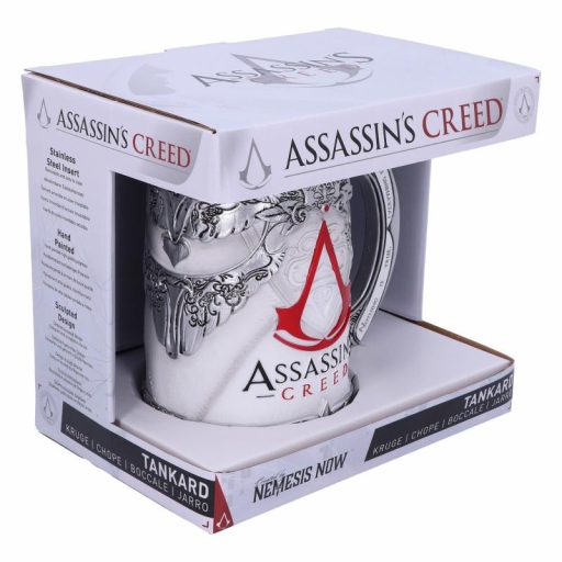 Assassins Creed - The Creed Kancsó (magasság: 15,5 cm)