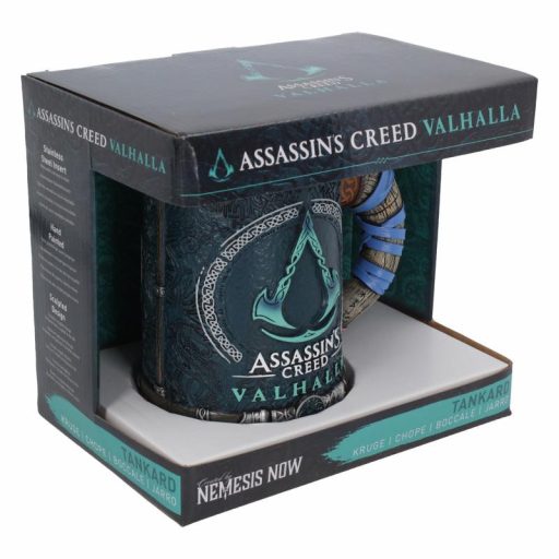 Assassin's Creed Valhalla Kupa (magasság: 15,5 cm)