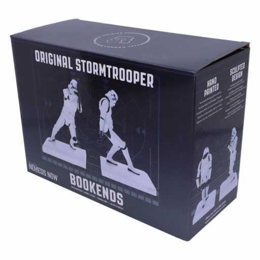 Star Wars Szturmfigura Könyvtámasz (magasság: 18,50 cm)