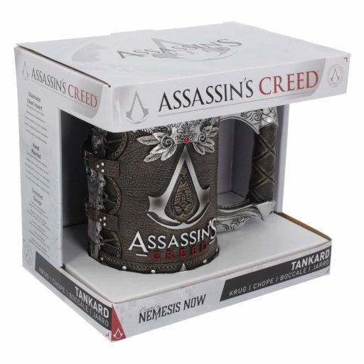 Assassin's Creed Testvériség Kufel (magasság: 15,5 cm)