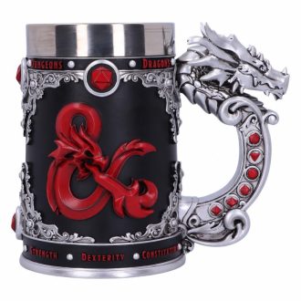Dungeons & Dragons Kufel (magasság: 15,5 cm)