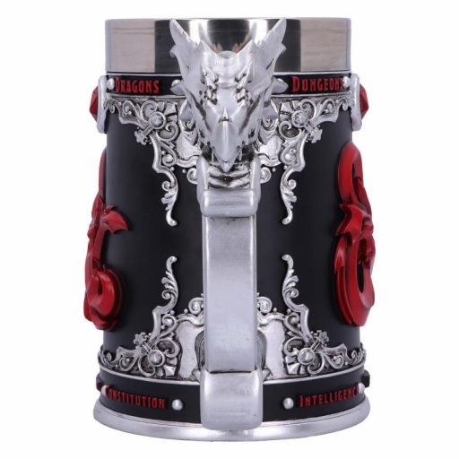 Dungeons & Dragons Kufel (magasság: 15,5 cm)