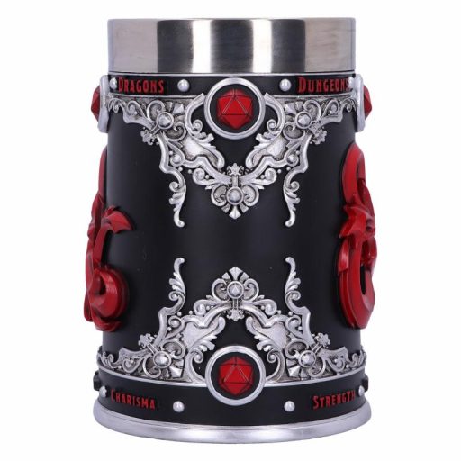 Dungeons & Dragons Kufel (magasság: 15,5 cm)