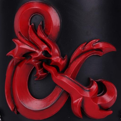Dungeons & Dragons Kufel (magasság: 15,5 cm)