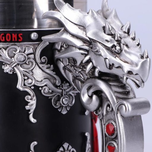 Dungeons & Dragons Kufel (magasság: 15,5 cm)