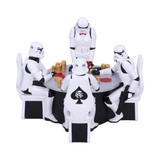 Star Wars Szturmgróf Dioráma Poker Arc