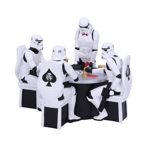 Star Wars Szturmgróf Dioráma Poker Arc