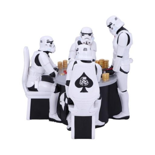 Star Wars Szturmgróf Dioráma Poker Arc
