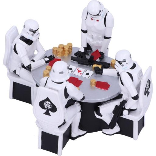 Star Wars Szturmgróf Dioráma Poker Arc