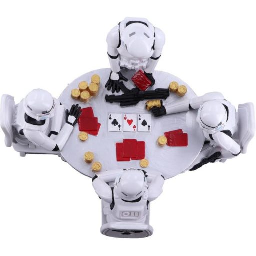 Star Wars Szturmgróf Dioráma Poker Arc