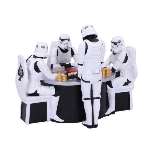 Star Wars Szturmgróf Dioráma Poker Arc