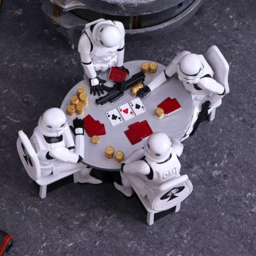 Star Wars Szturmgróf Dioráma Poker Arc